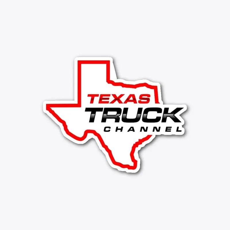 Texas Truck Channel Merch!